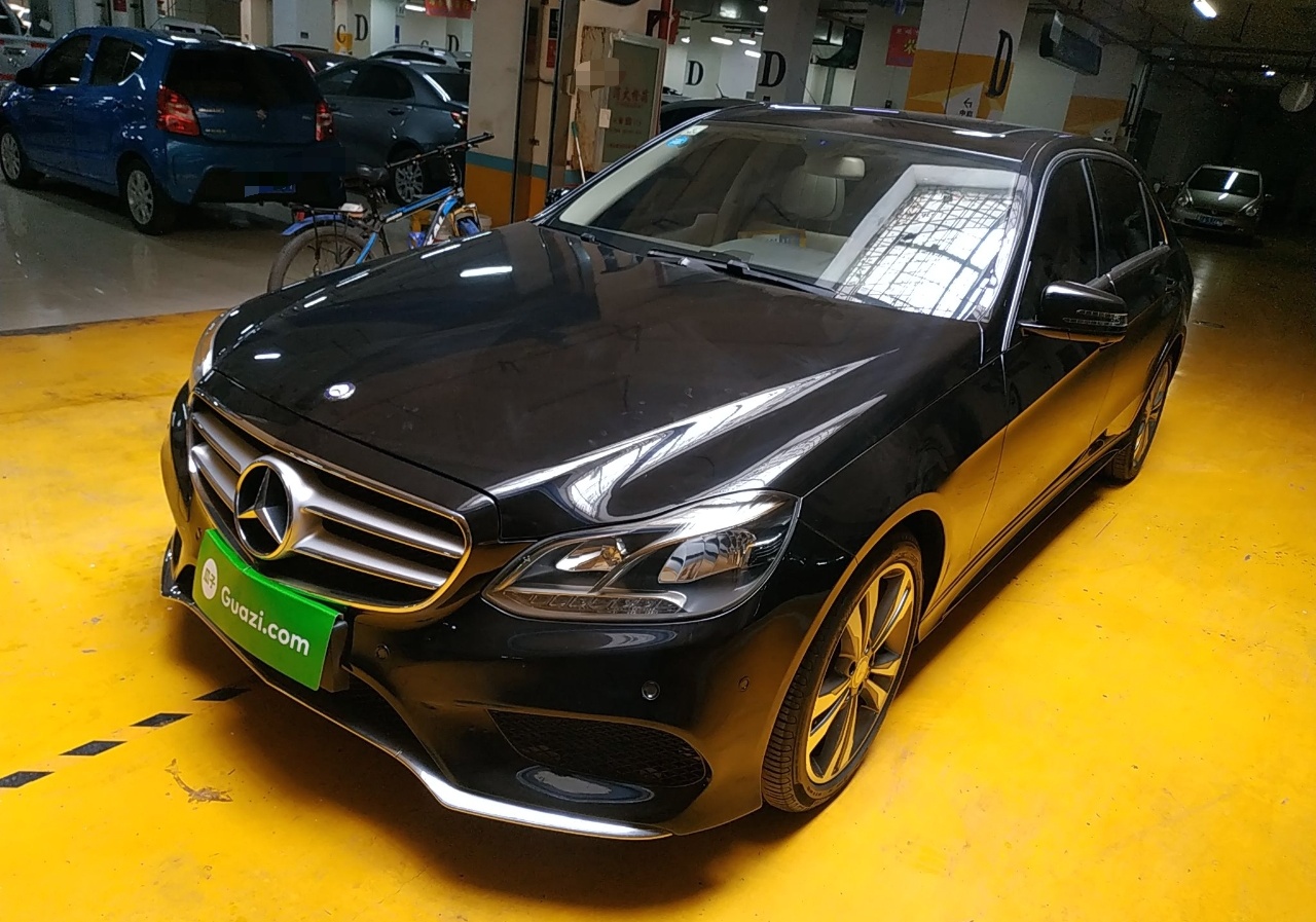 奔驰E级 2015款 E 260 L 运动型