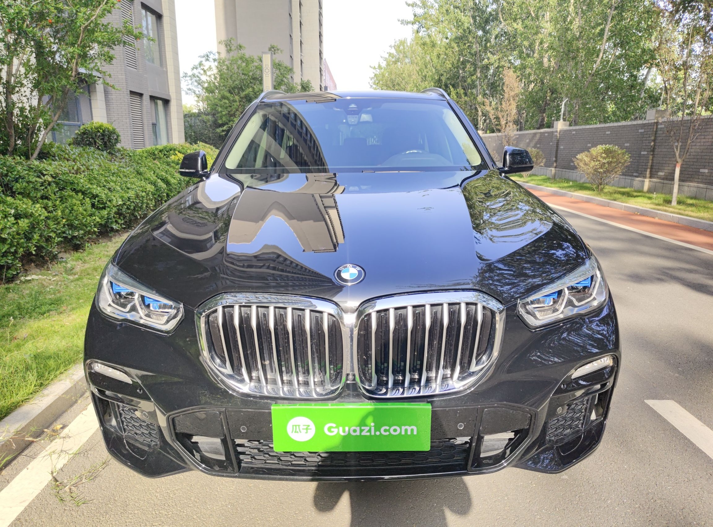 宝马X5 2021款 xDrive40i M运动套装(进口)