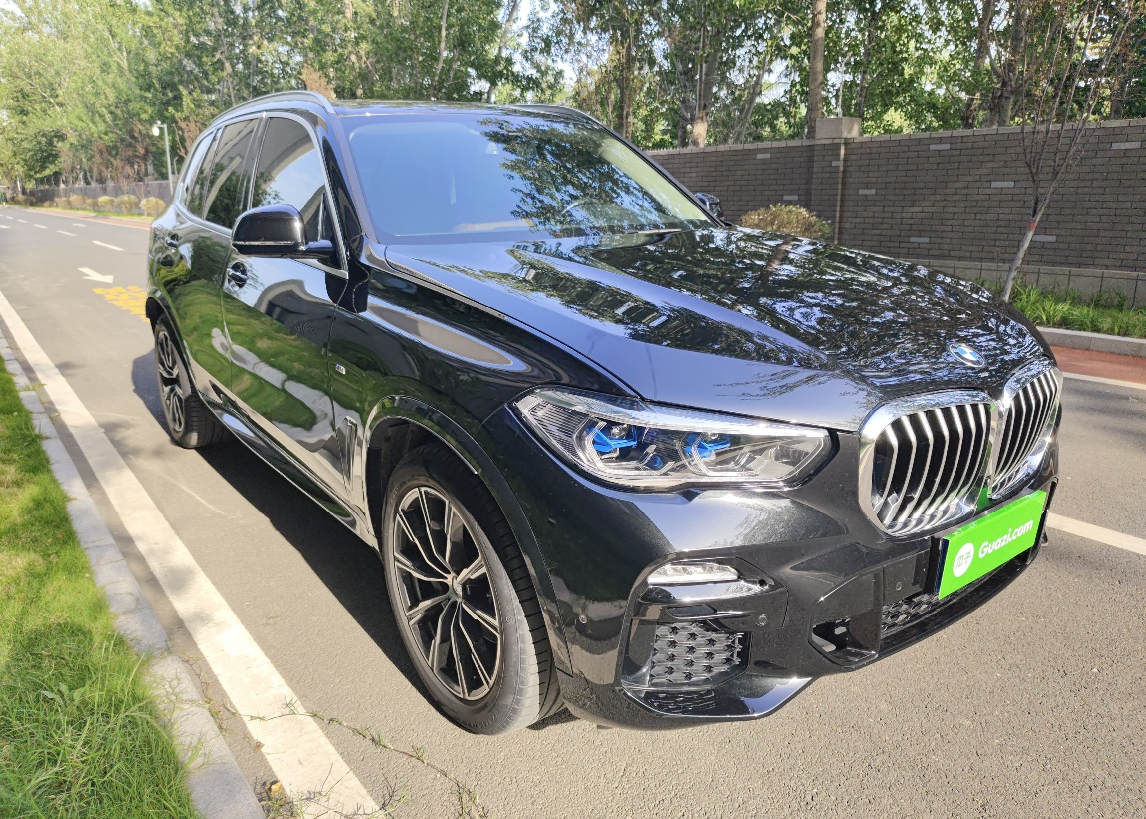 宝马X5 2021款 xDrive40i M运动套装(进口)