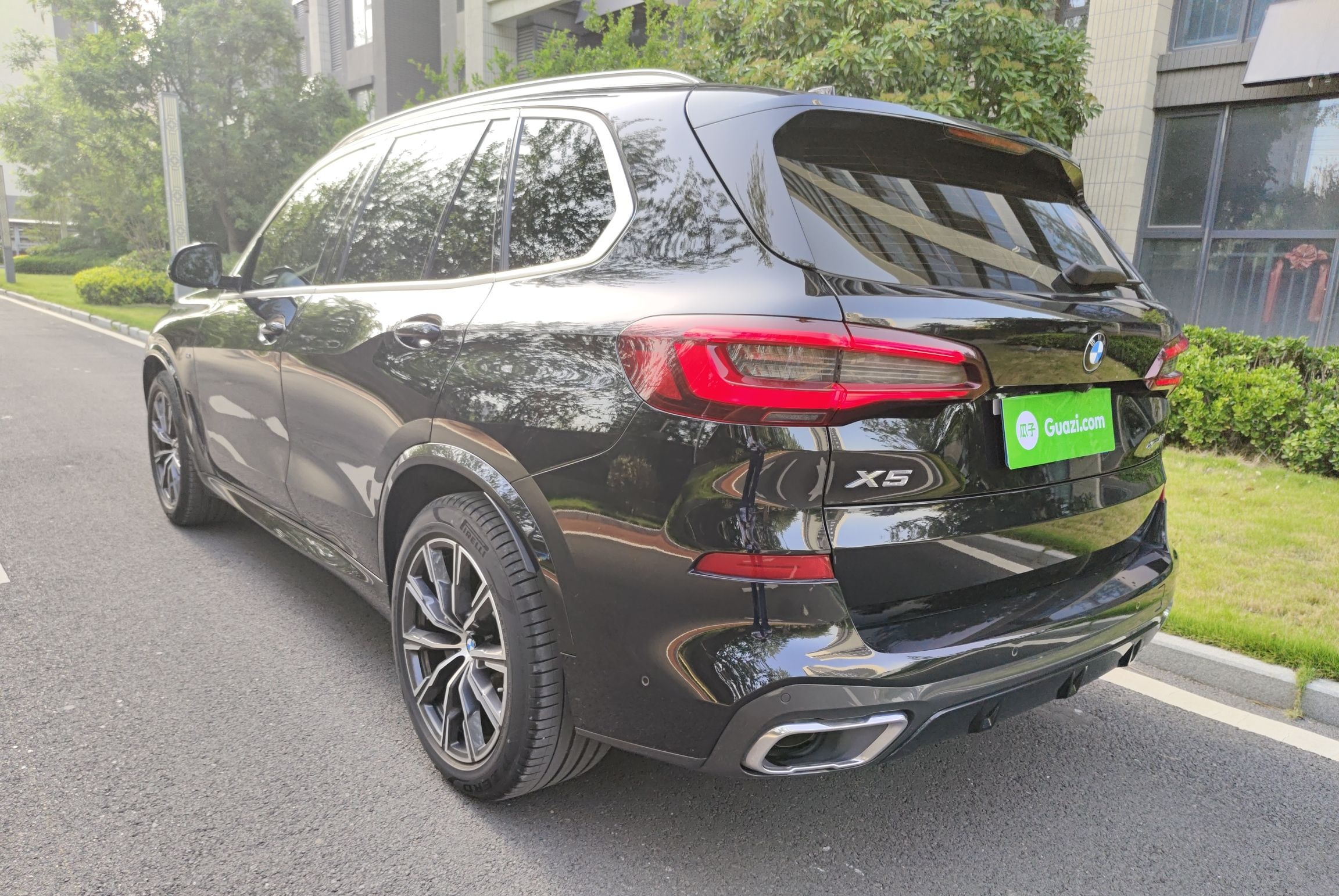 宝马X5 2021款 xDrive40i M运动套装(进口)