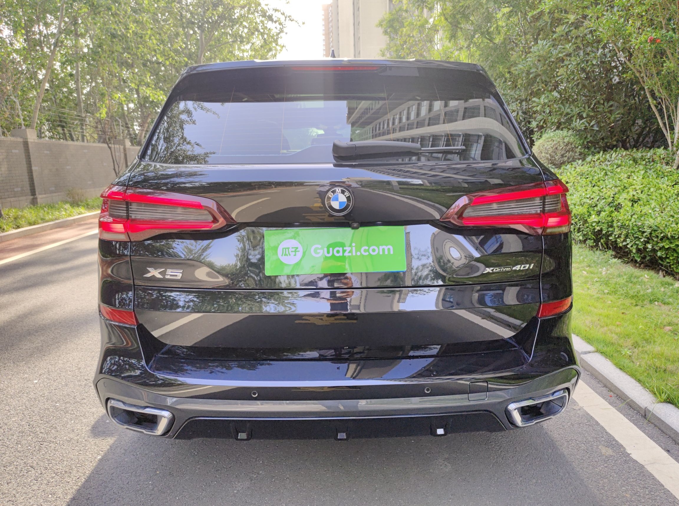 宝马X5 2021款 xDrive40i M运动套装(进口)