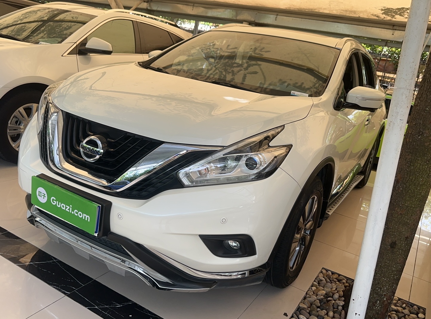 日产 楼兰 2019款 2.5L XL 两驱智联豪华版 国VI