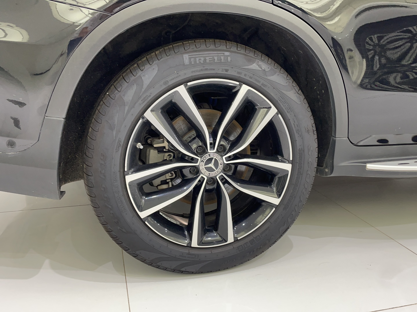 奔驰GLC级 2021款 GLC 300 L 4MATIC 动感型