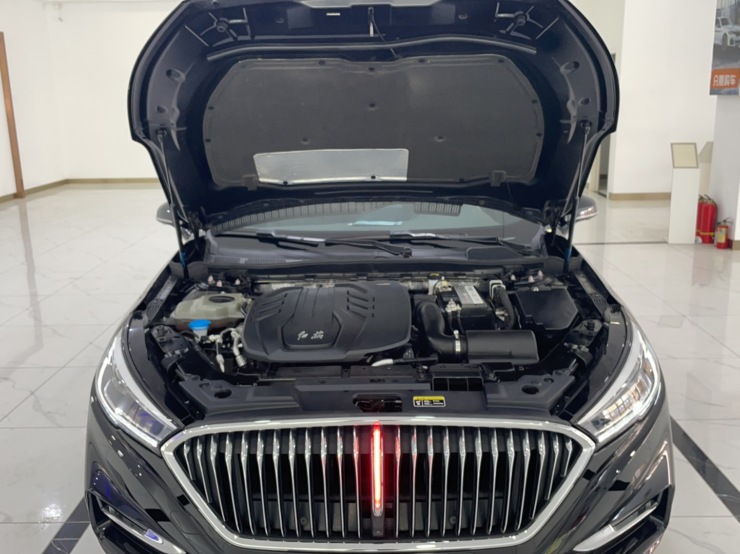 红旗H5 2022款 1.8T 自动智联旗领版