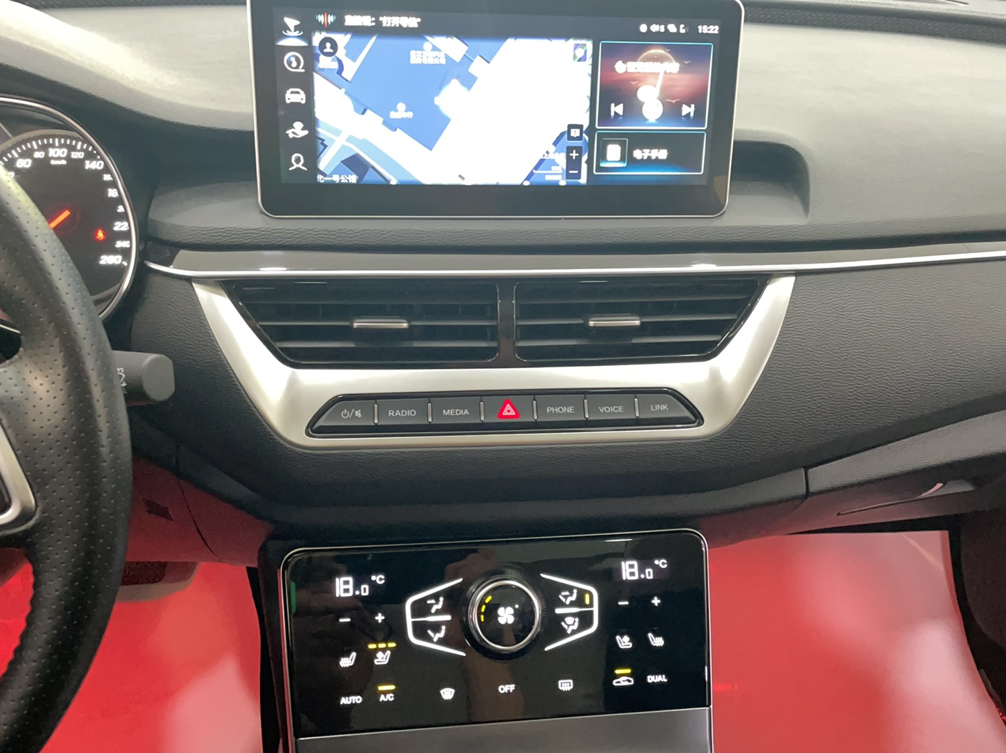 红旗H5 2022款 1.8T 自动智联旗领版