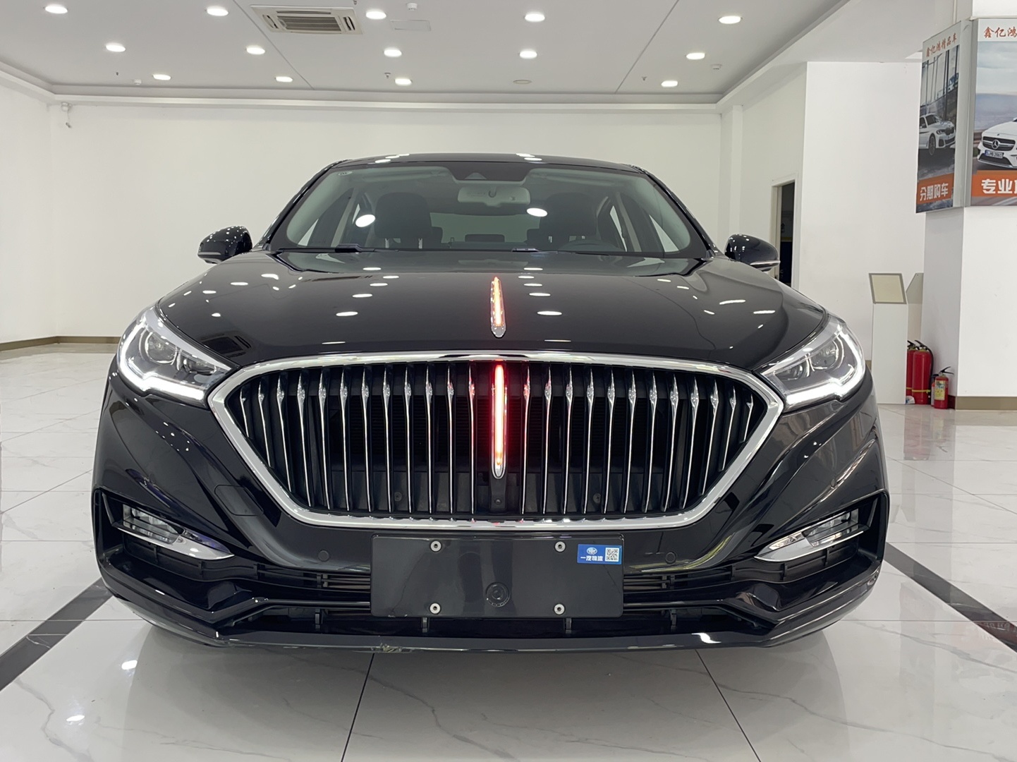 红旗H5 2022款 1.8T 自动智联旗领版