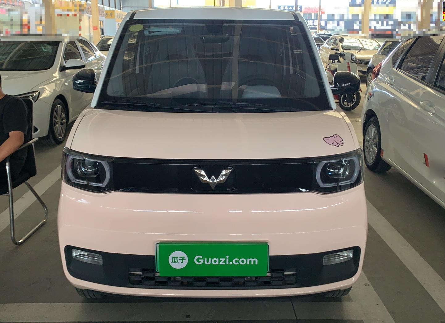 五菱汽车 宏光MINI EV 2021款 马卡龙时尚款 磷酸铁锂