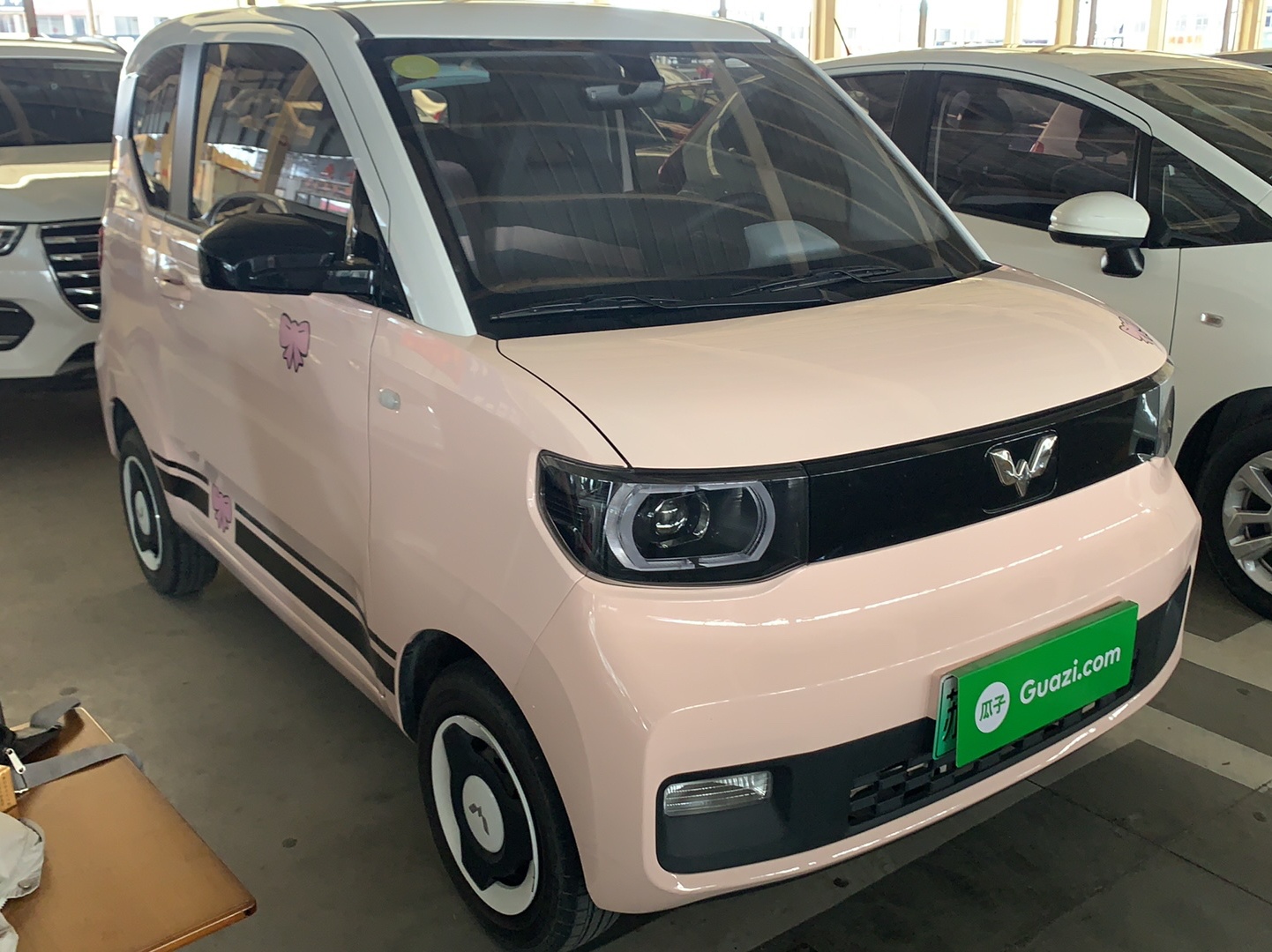 五菱汽车 宏光MINI EV 2021款 马卡龙时尚款 磷酸铁锂