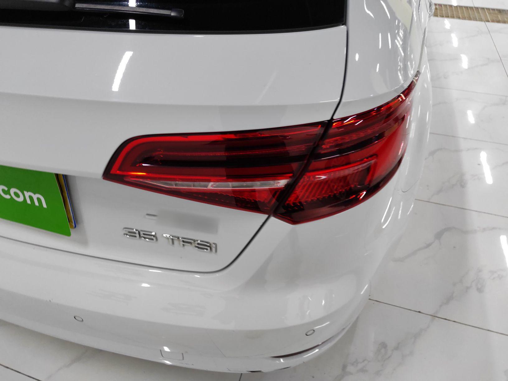 奥迪A3 2020款 Sportback 35 TFSI 进取型