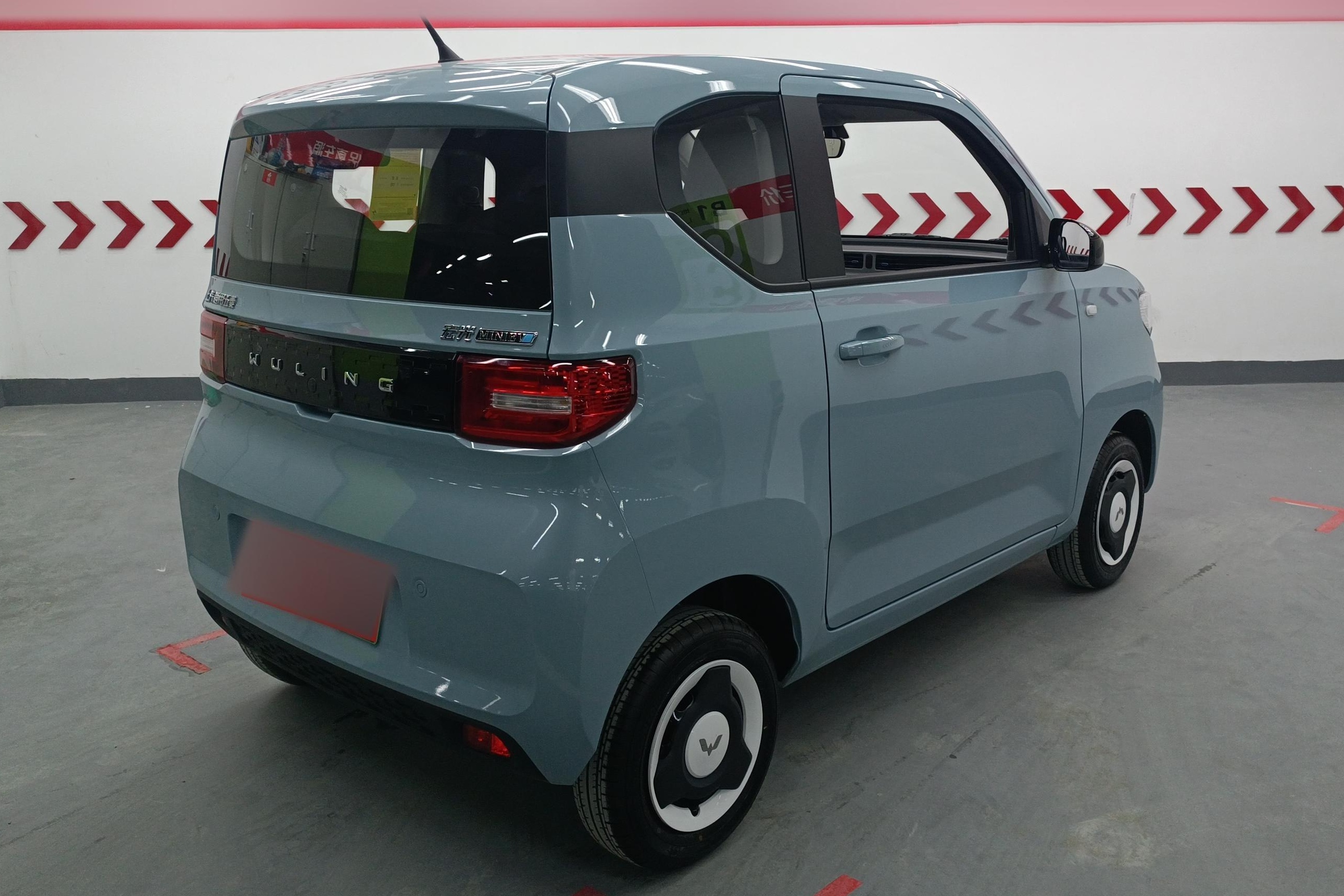 五菱汽车 宏光MINI EV 2022款 轻松款 磷酸铁锂