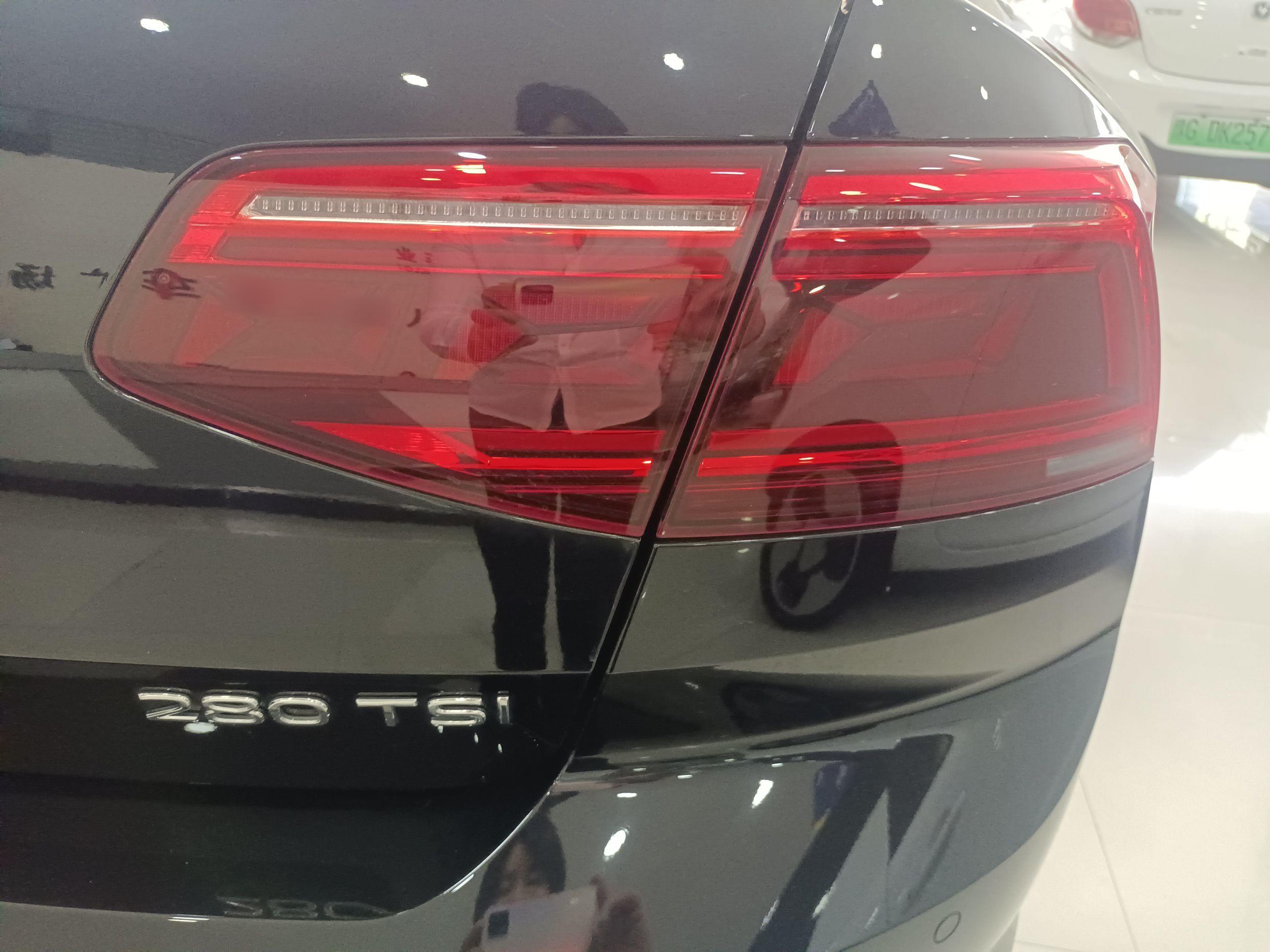 大众 迈腾 2020款 280TSI DSG 舒适型