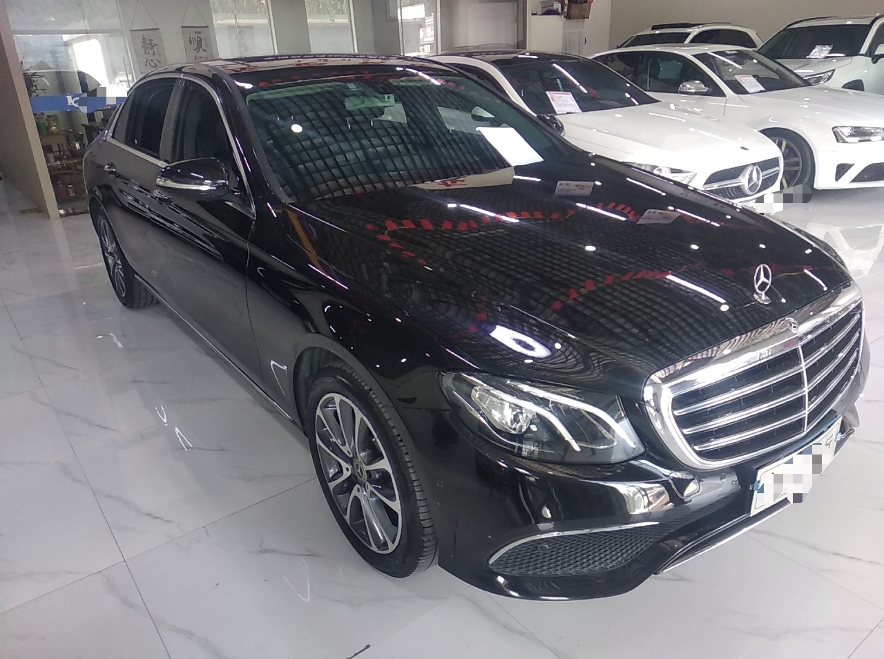 奔驰E级 2019款 E 200 L