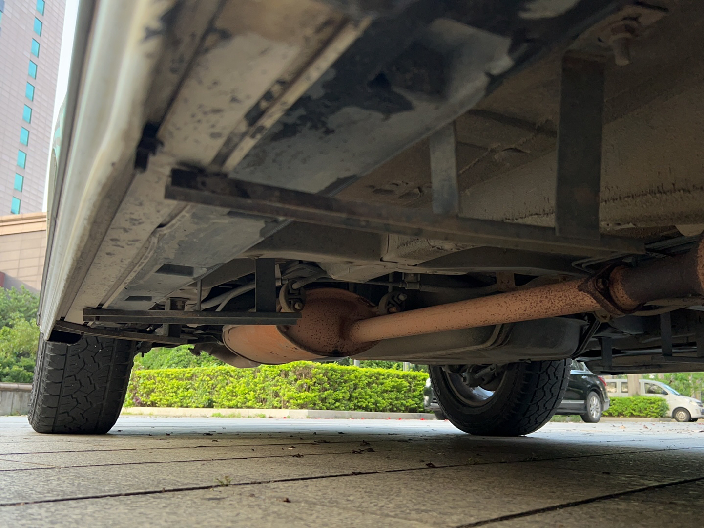 比亚迪S6 2013款 白金版 2.4L 自动尊享型