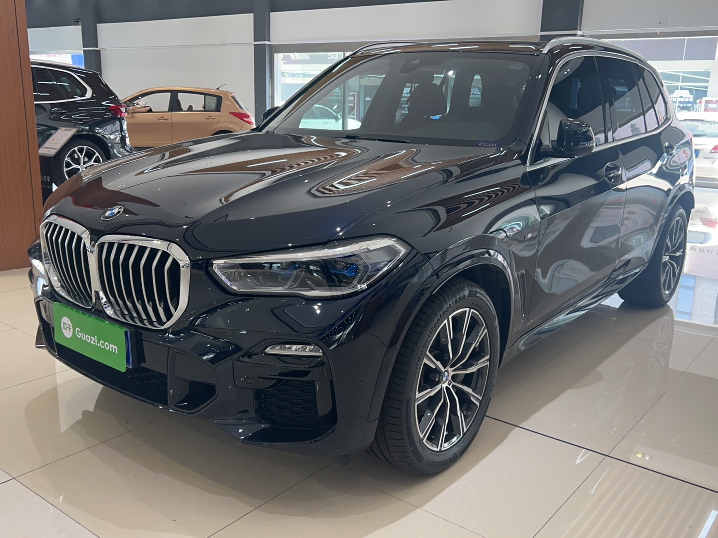 宝马X5 2020款 xDrive40i M运动套装