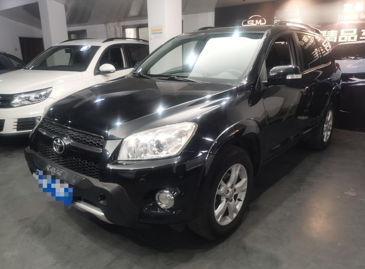 丰田 RAV4 2011款 2.4L 自动四驱豪华版