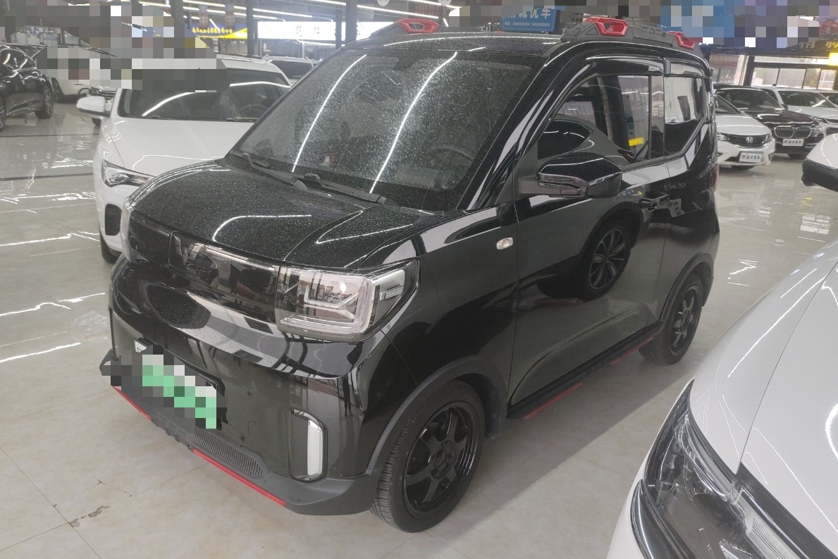 五菱汽车 宏光MINI EV 2022款 GAMEBOY 200km 玩乐款