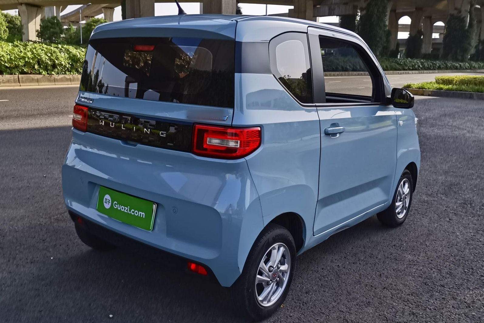 五菱汽车 宏光MINI EV 2020款 悦享款 磷酸铁锂