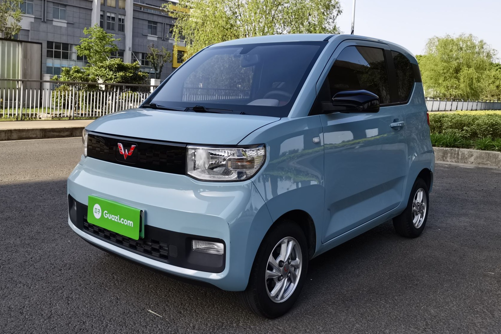 五菱汽车 宏光MINI EV 2020款 悦享款 磷酸铁锂