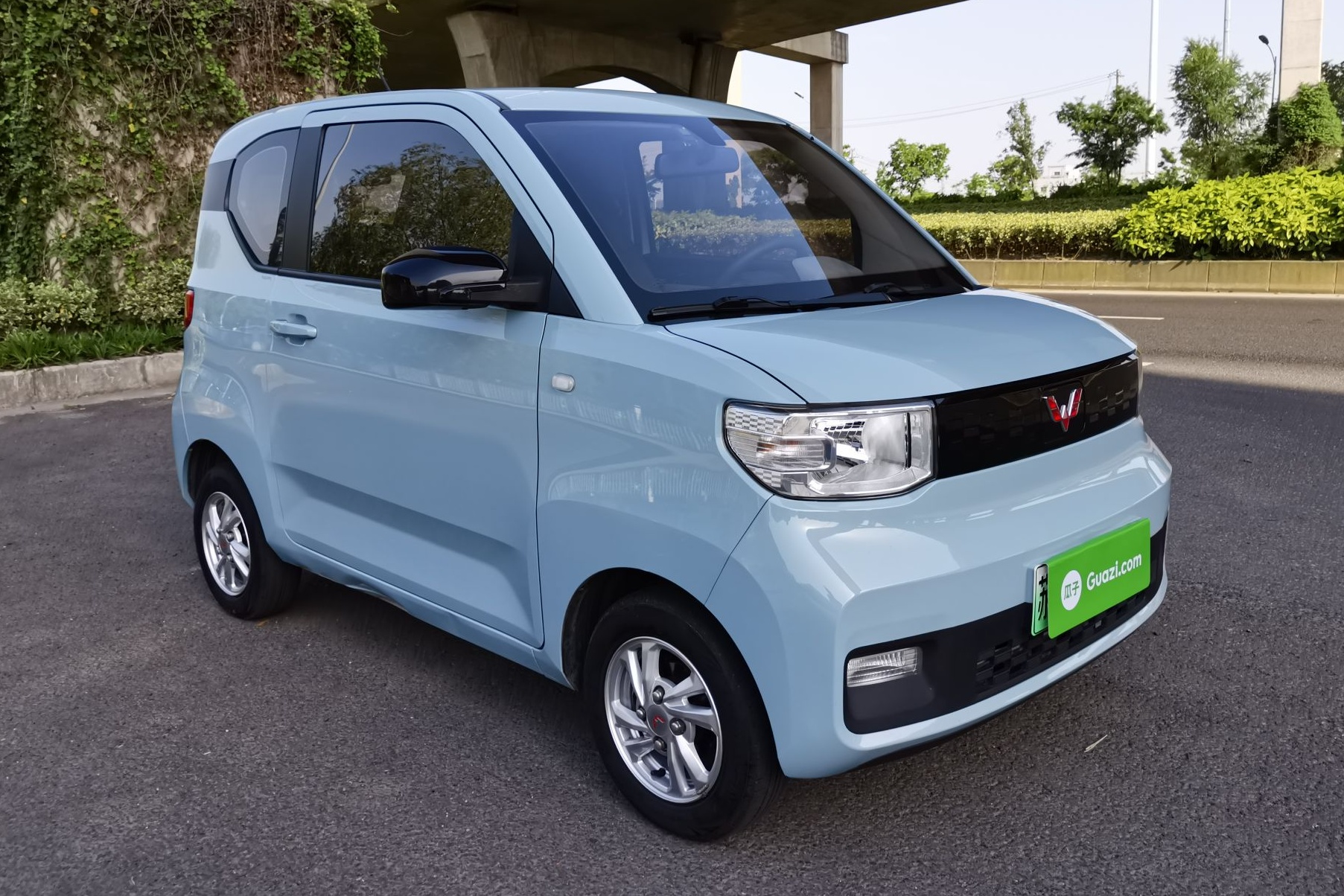 五菱汽车 宏光MINI EV 2020款 悦享款 磷酸铁锂