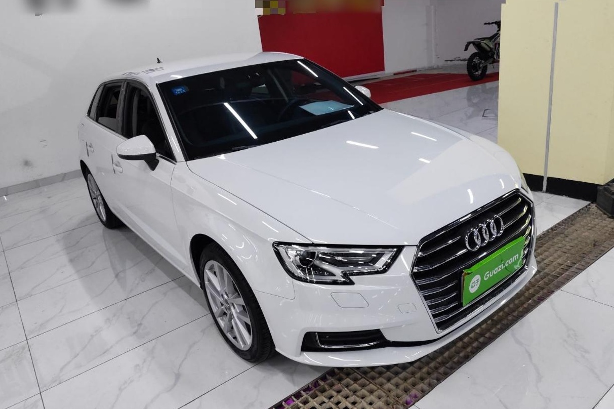 奥迪A3 2020款 Sportback 35 TFSI 进取型