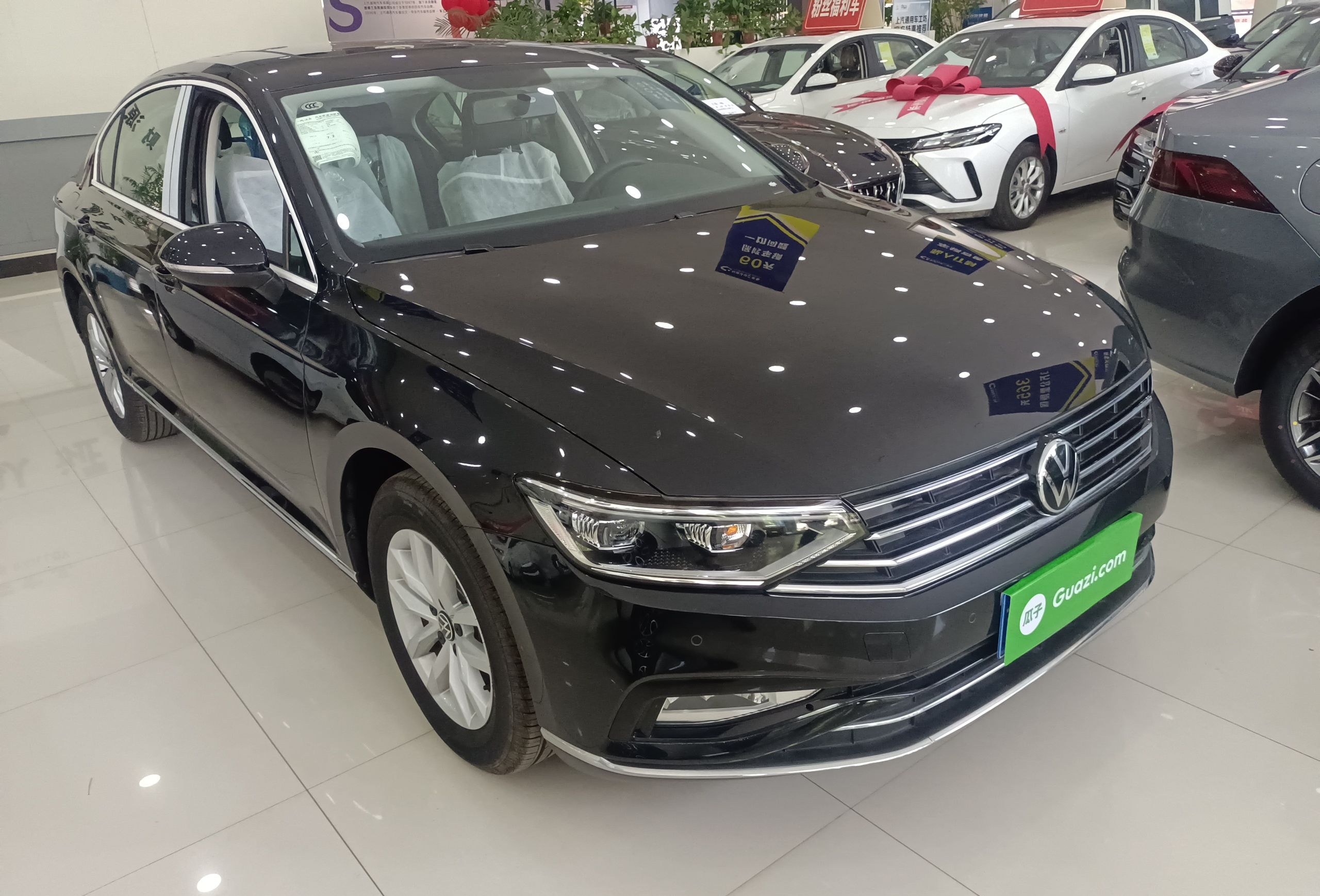 大众 迈腾 2020款 280TSI DSG 舒适型