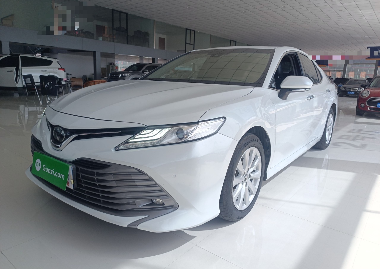 丰田 凯美瑞 2018款 2.0G 豪华版