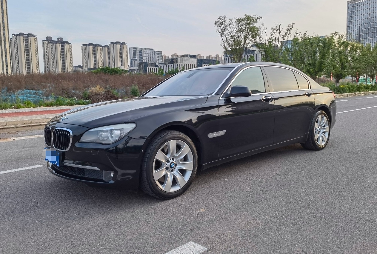 宝马7系 2011款 750Li xDrive(进口)