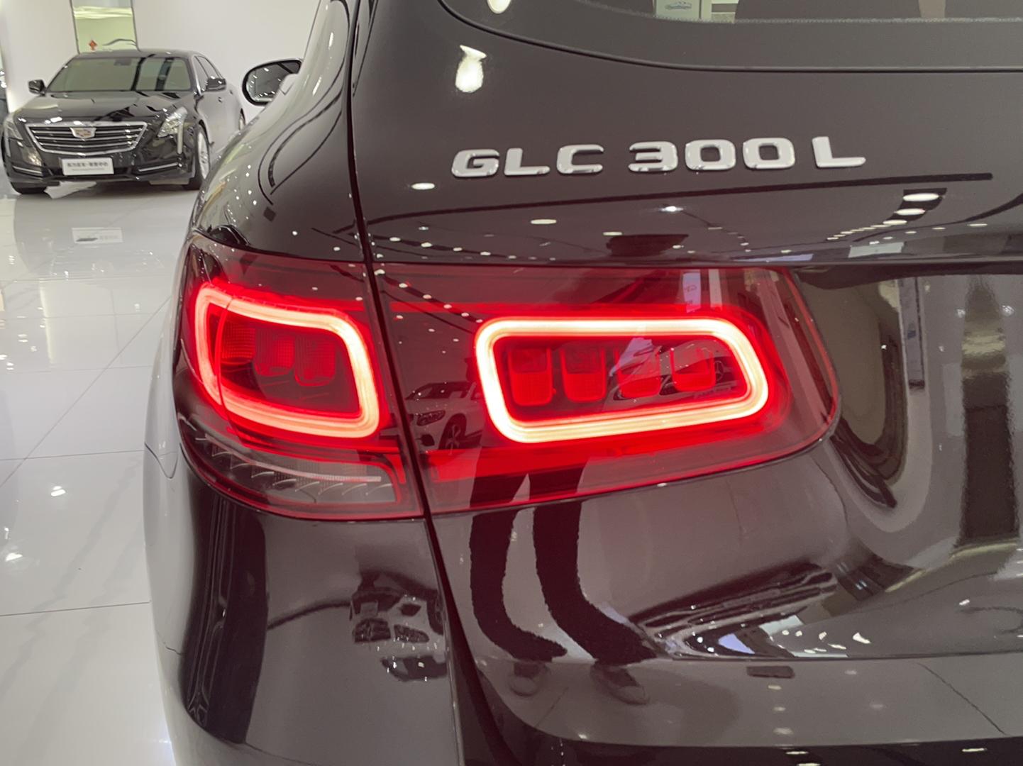 奔驰GLC级 2021款 GLC 300 L 4MATIC 动感型