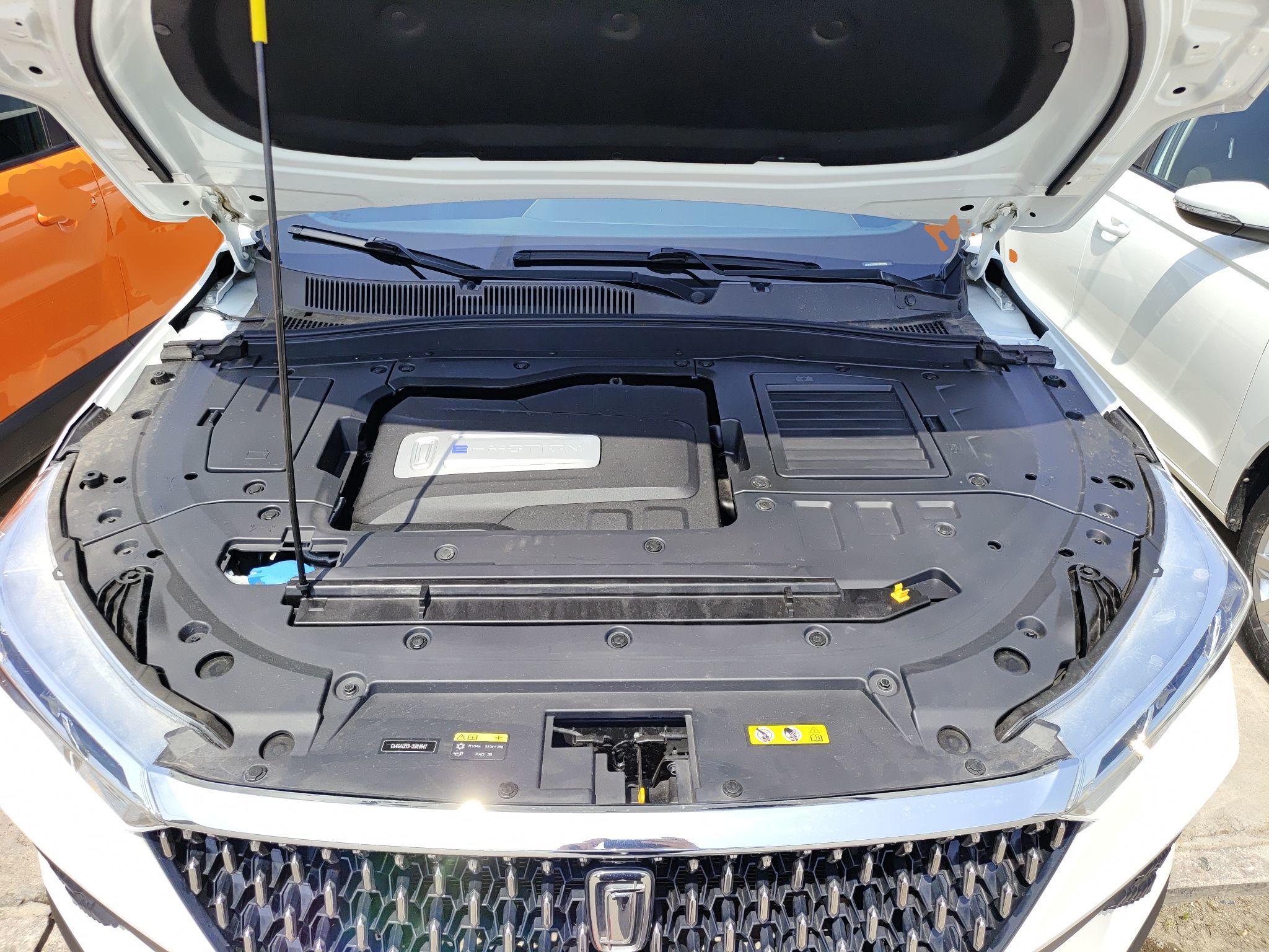 奔腾T77 2019款 230 TID 自动豪华型 国VI