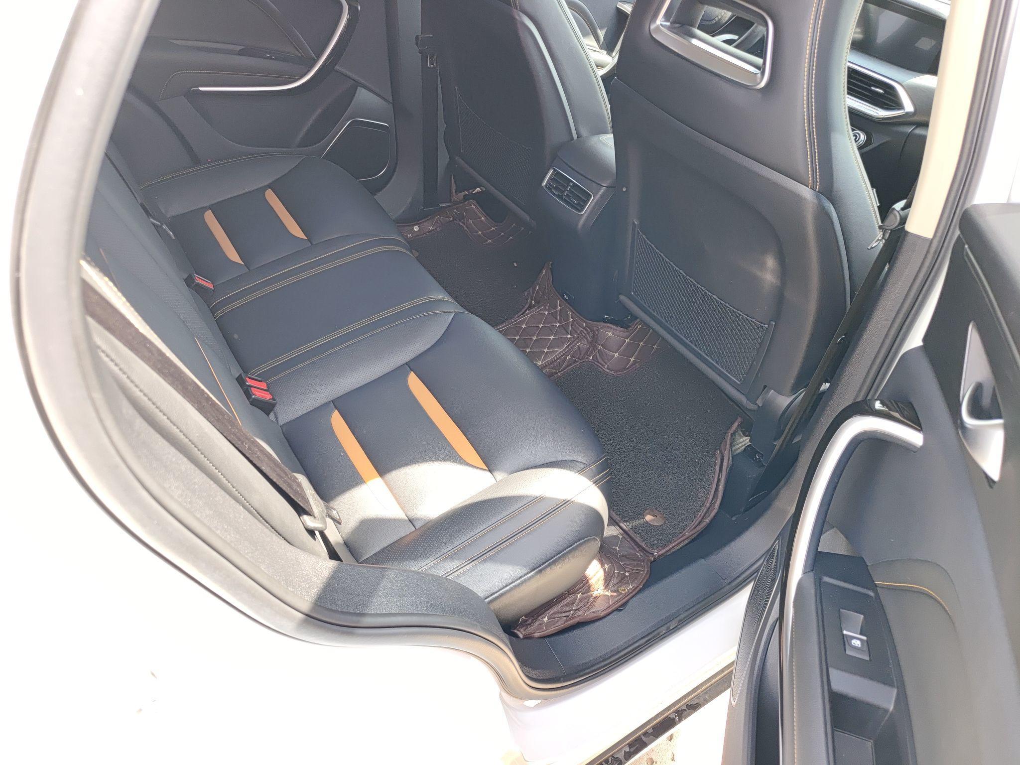 奔腾T77 2019款 230 TID 自动豪华型 国VI