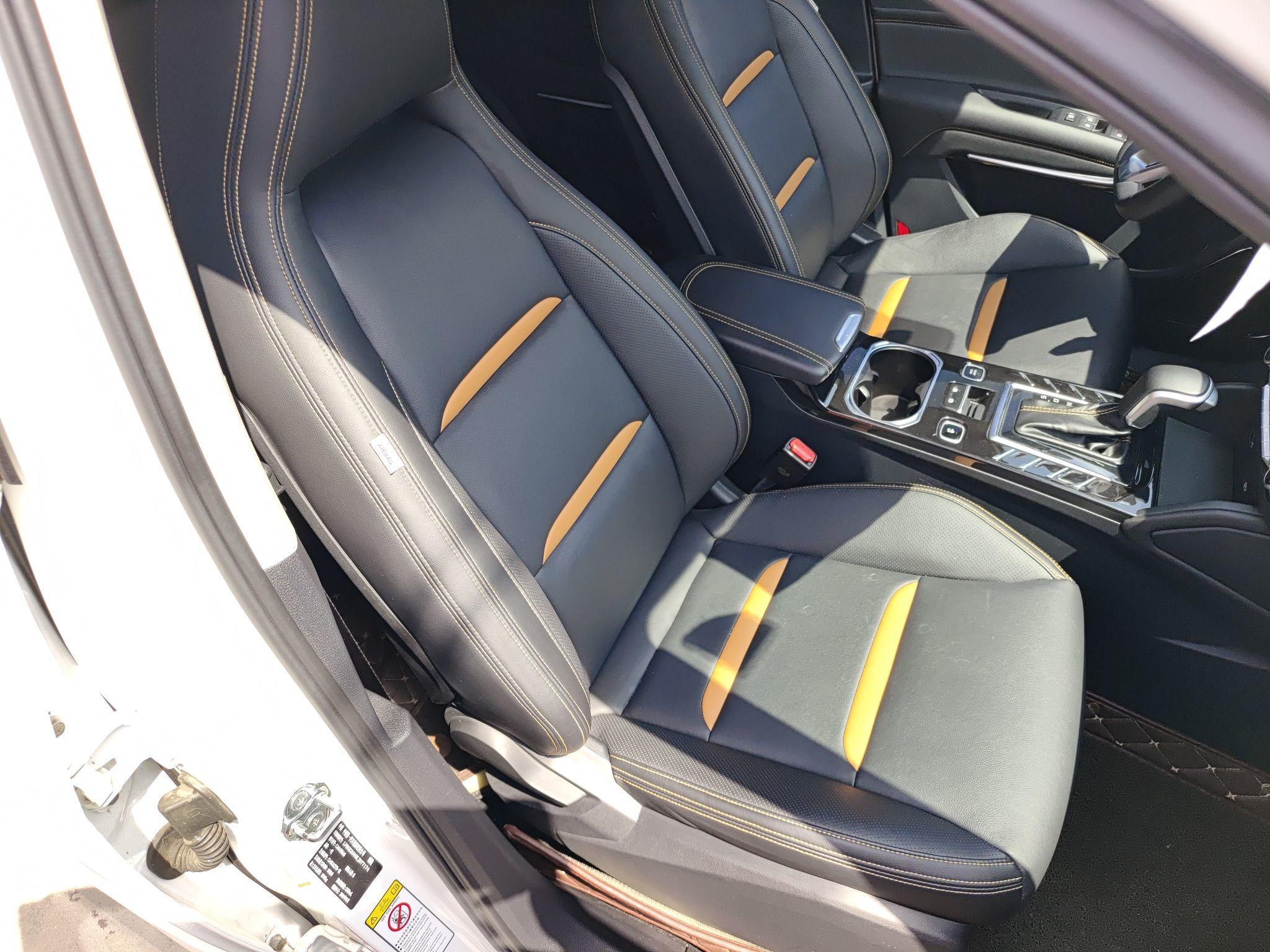 奔腾T77 2019款 230 TID 自动豪华型 国VI