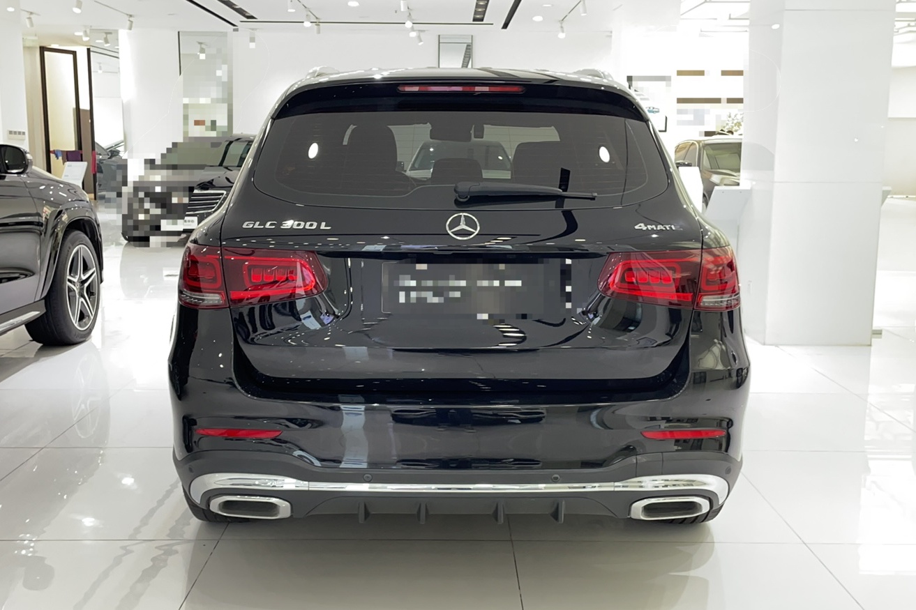 奔驰GLC级 2021款 GLC 300 L 4MATIC 动感型