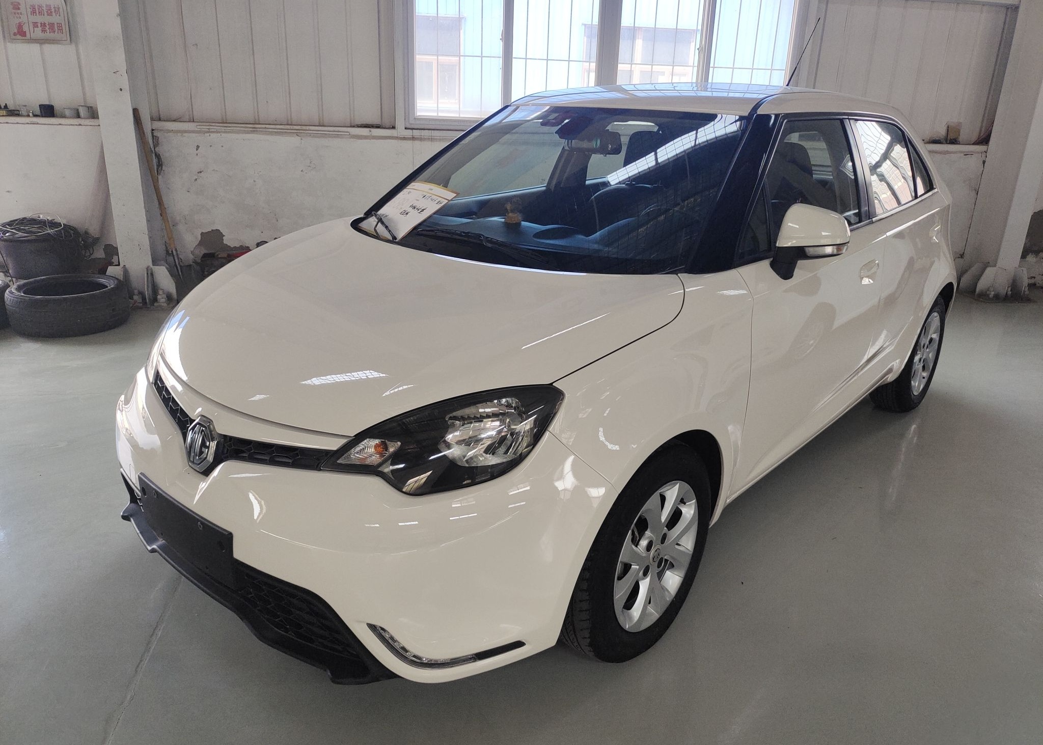 名爵 MG3 2014款 1.5L AMT豪华版