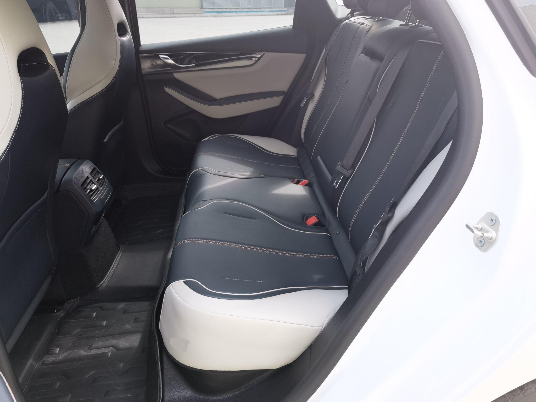 比亚迪 秦PLUS 2021款 EV 500KM 豪华型