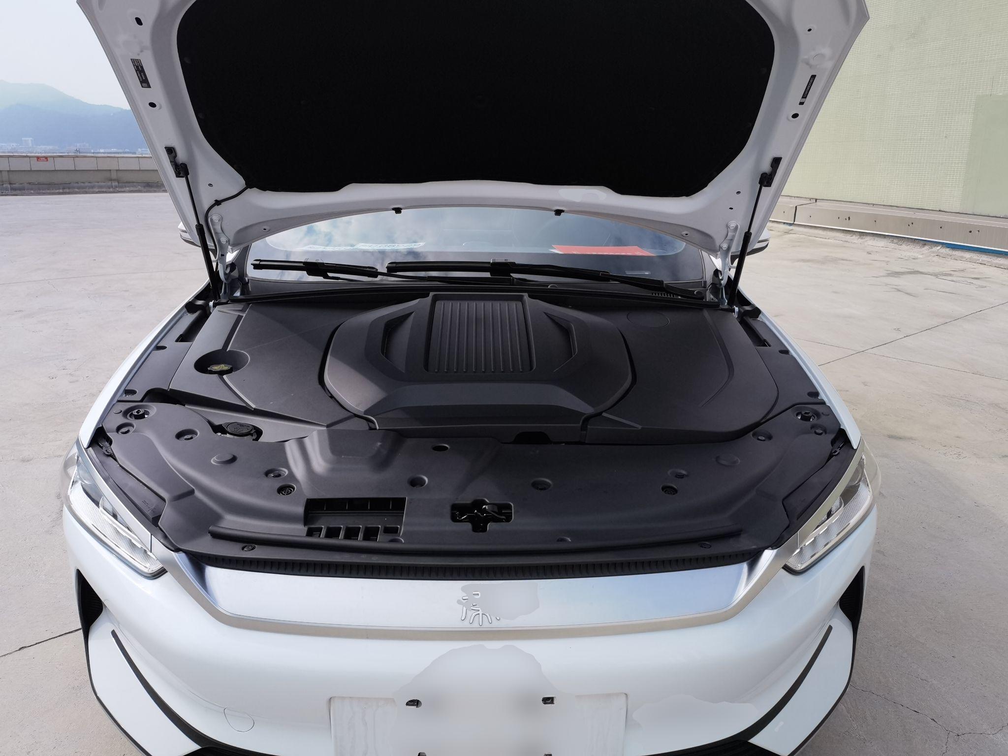 比亚迪 秦PLUS 2021款 EV 500KM 豪华型