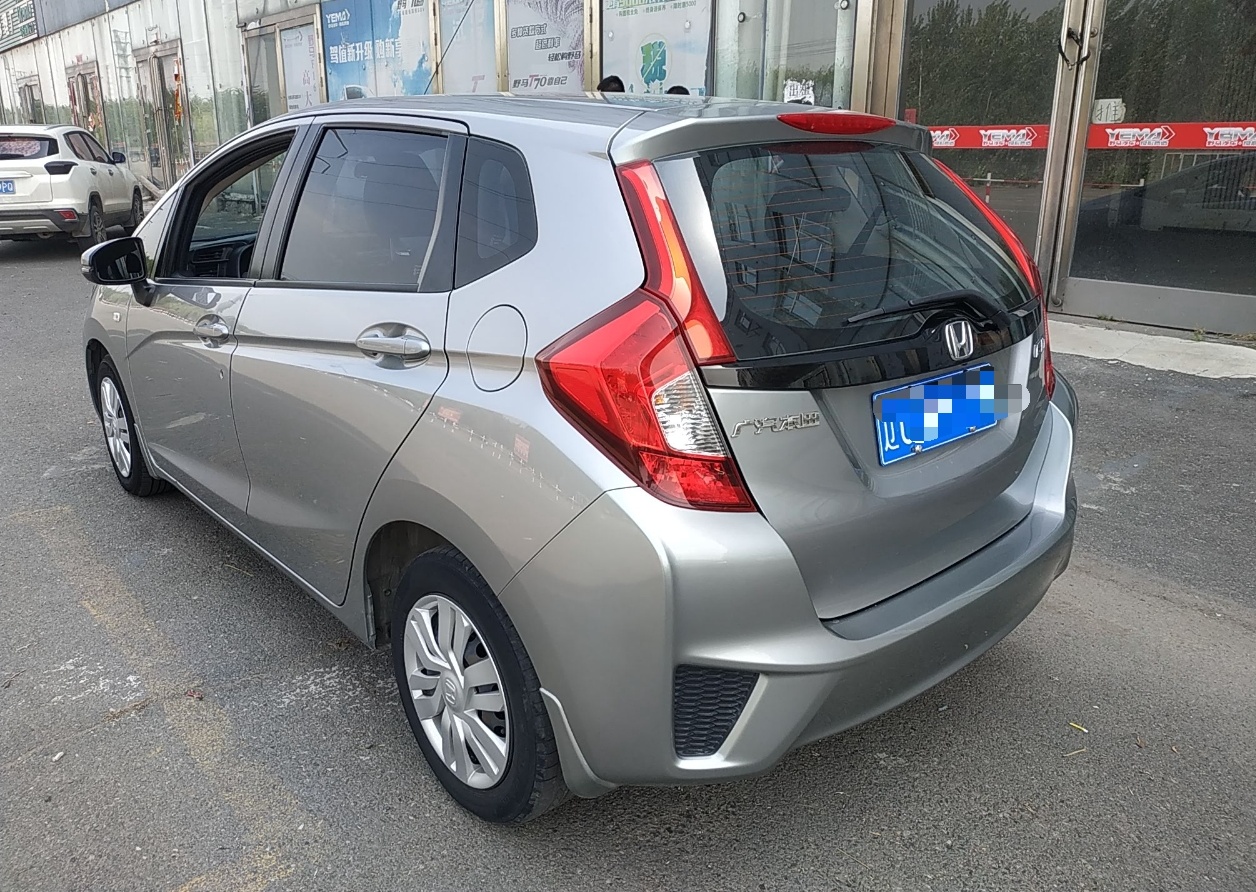 本田 飞度 2014款 1.5L LX CVT舒适型