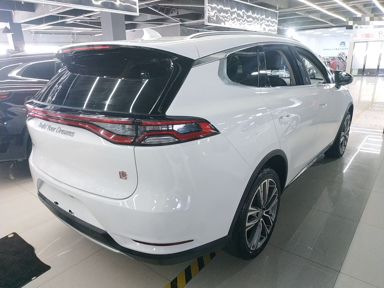 比亚迪 唐 2018款 2.0T 自动智联尊贵型 7座 国V