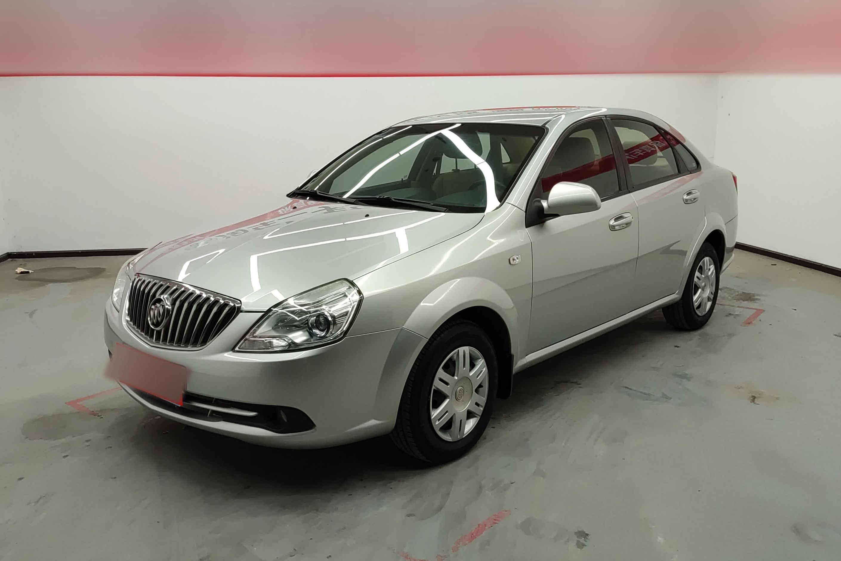 别克 凯越 2013款 1.5L 自动经典型