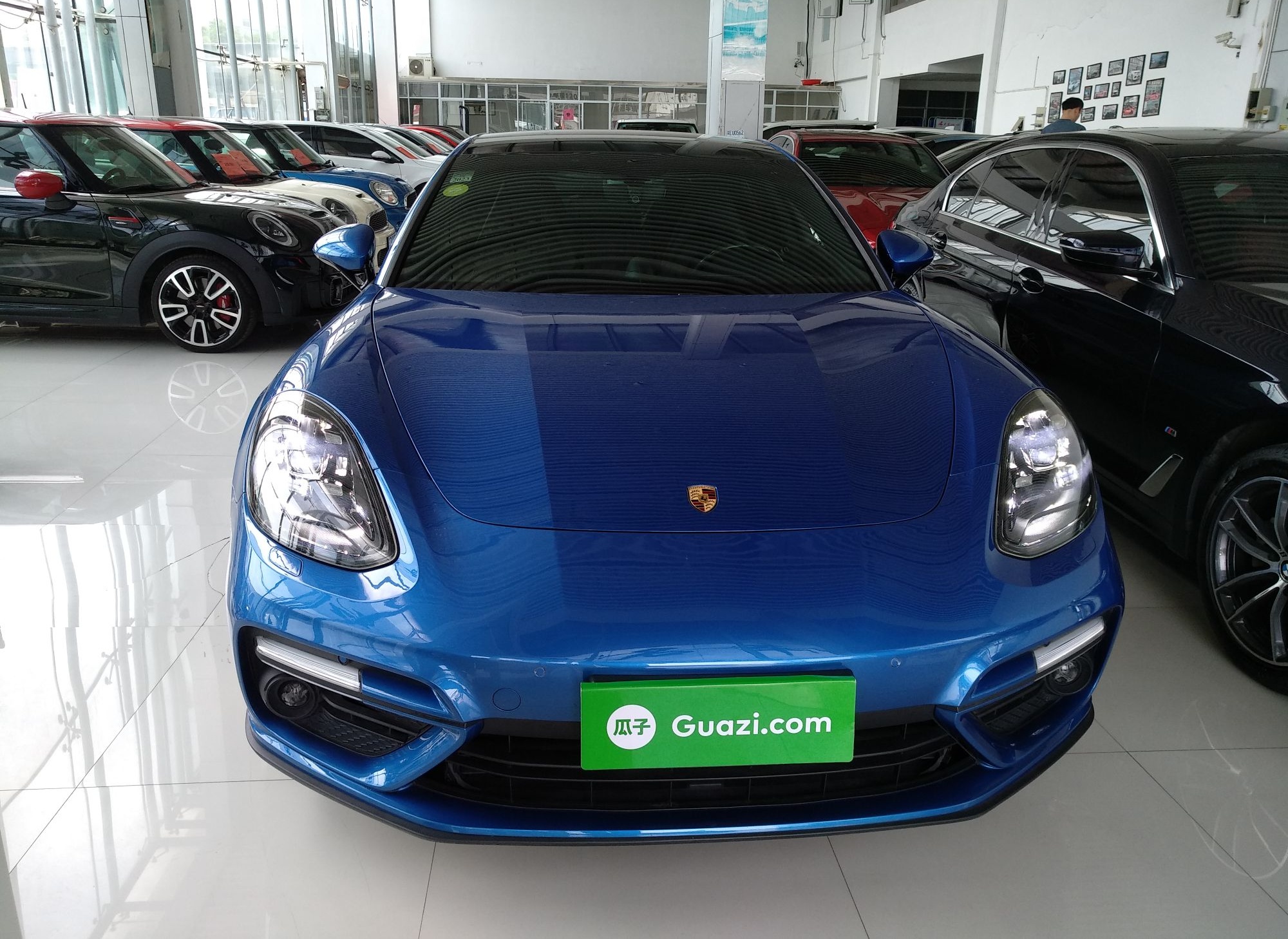 保时捷Panamera 2017款 Panamera 3.0T