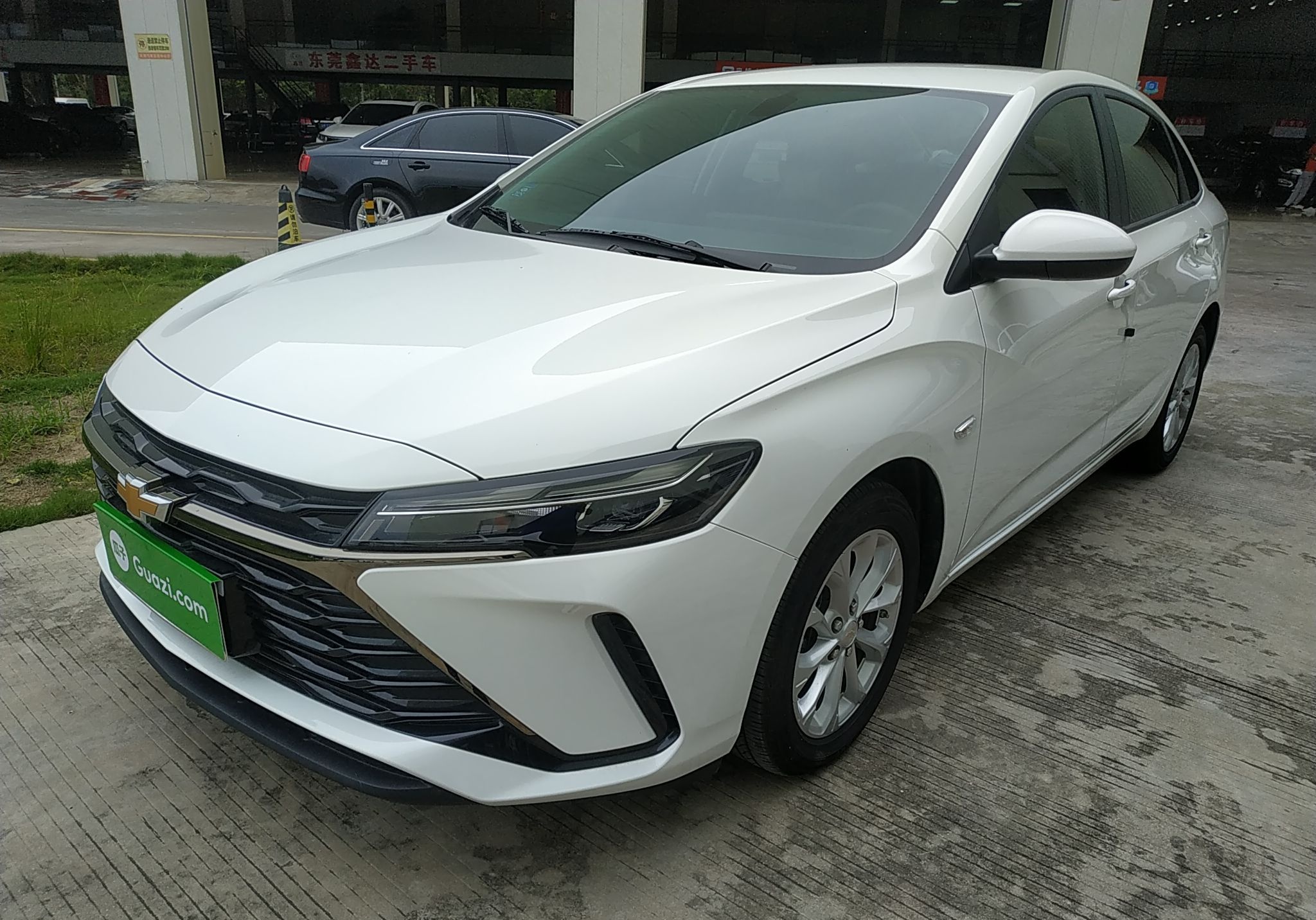 雪佛兰 科鲁泽 2023款 1.5L 双离合乐享版