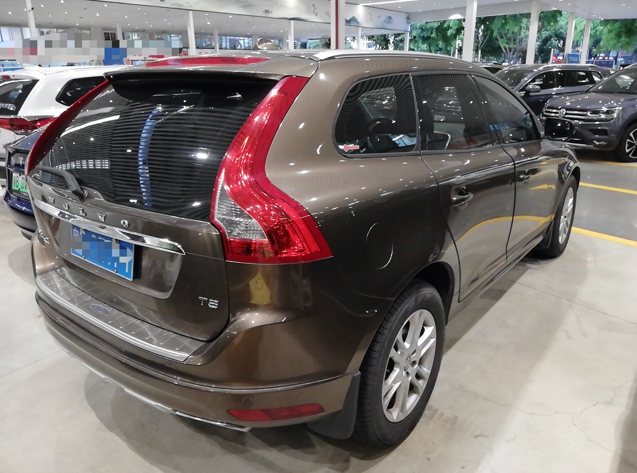 沃尔沃XC60 2015款 T5 智逸版(进口)