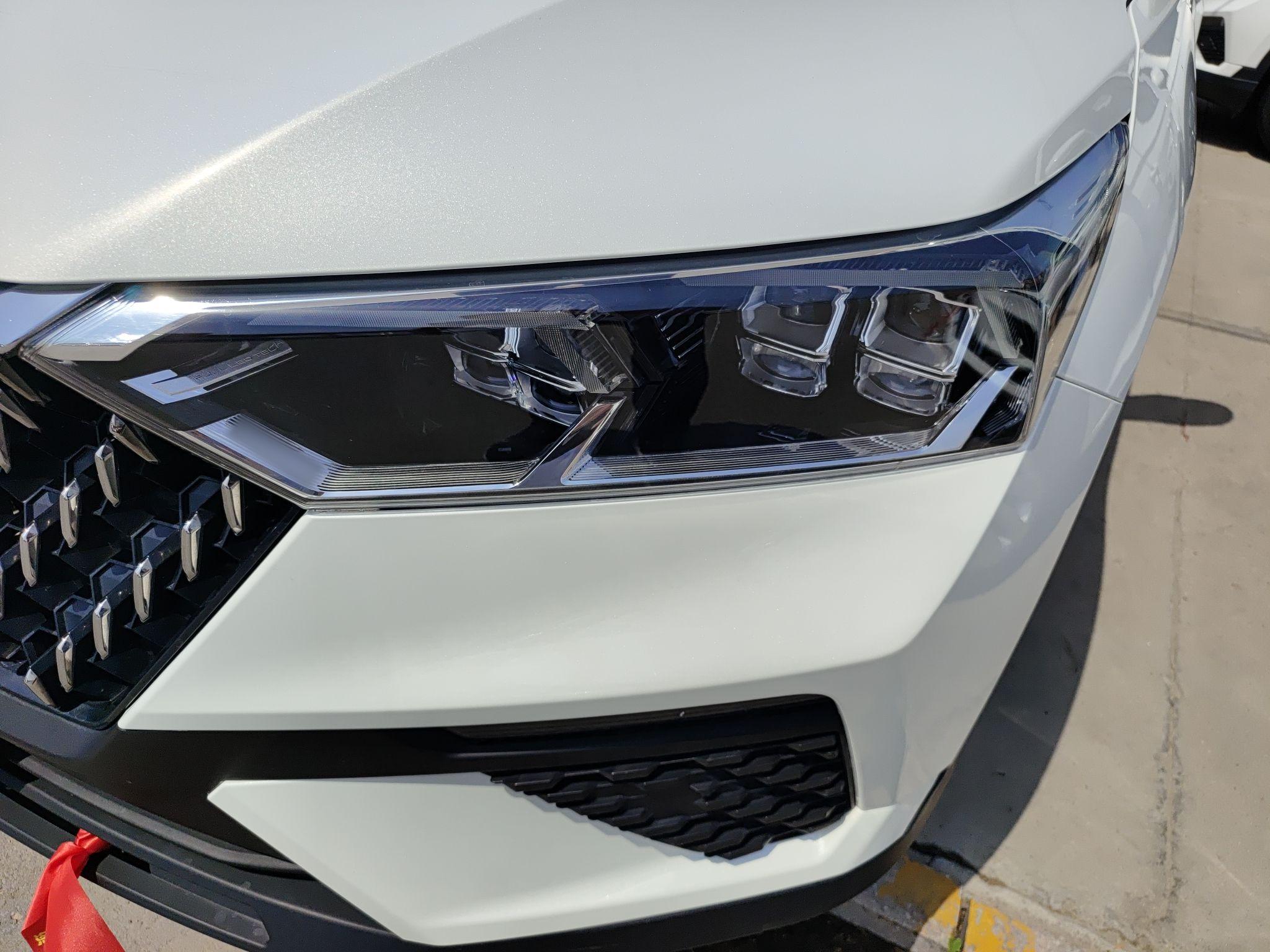 奔腾T77 2019款 230 TID 自动豪华型 国VI