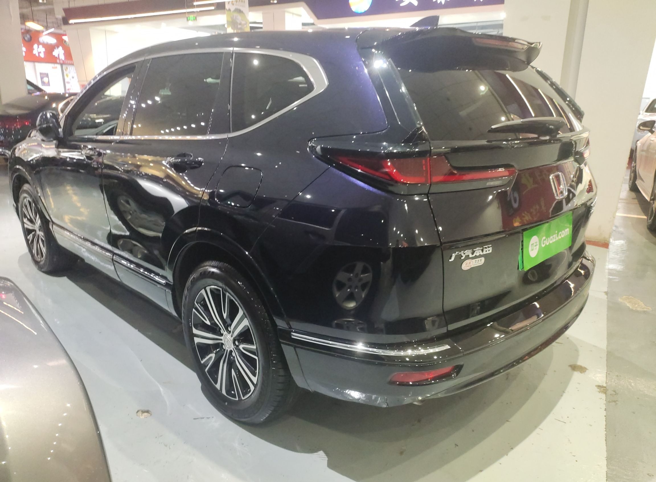 本田 皓影新能源 2022款 e:PHEV 尊享版