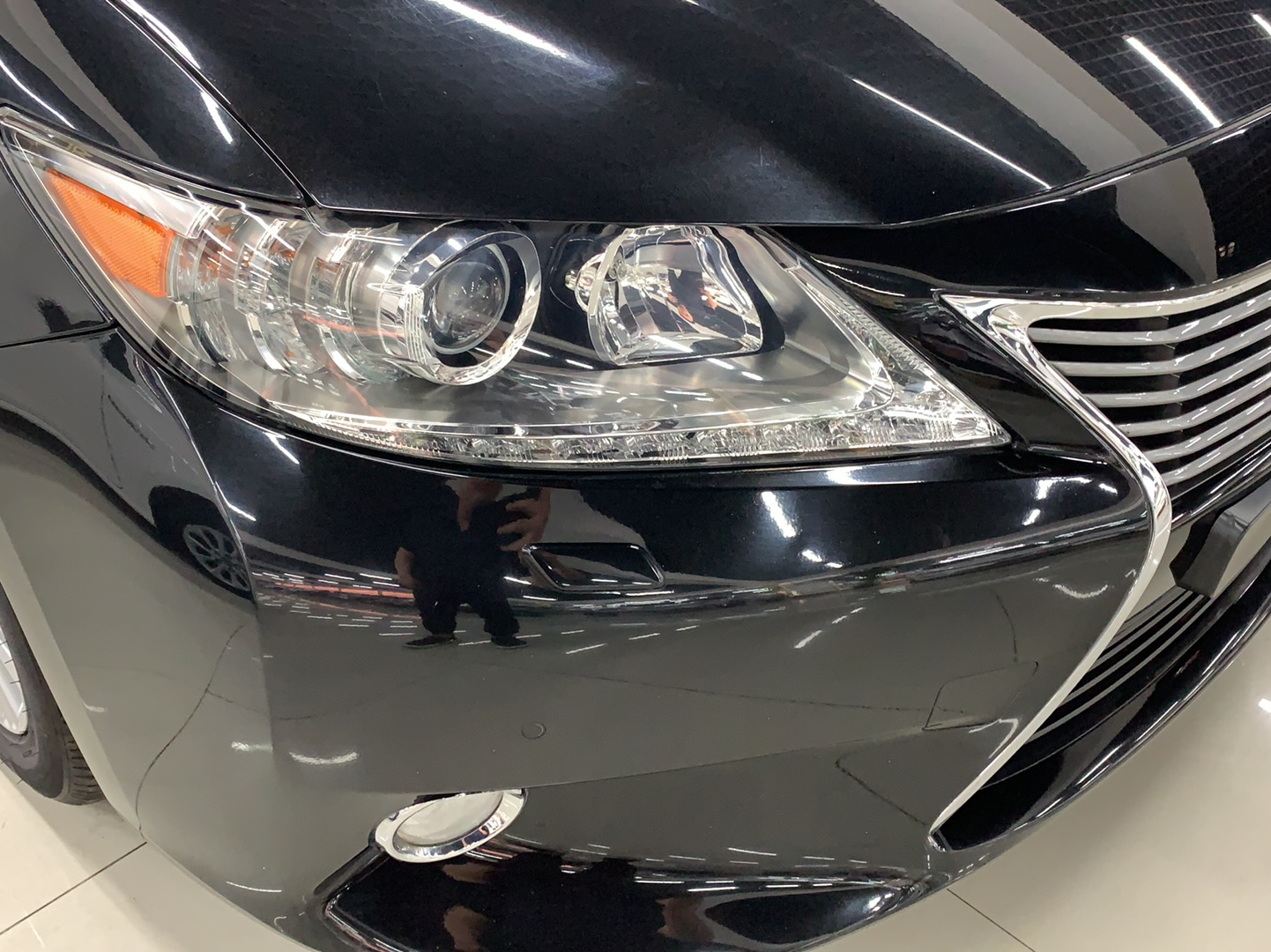 雷克萨斯ES 2013款 250 典雅版