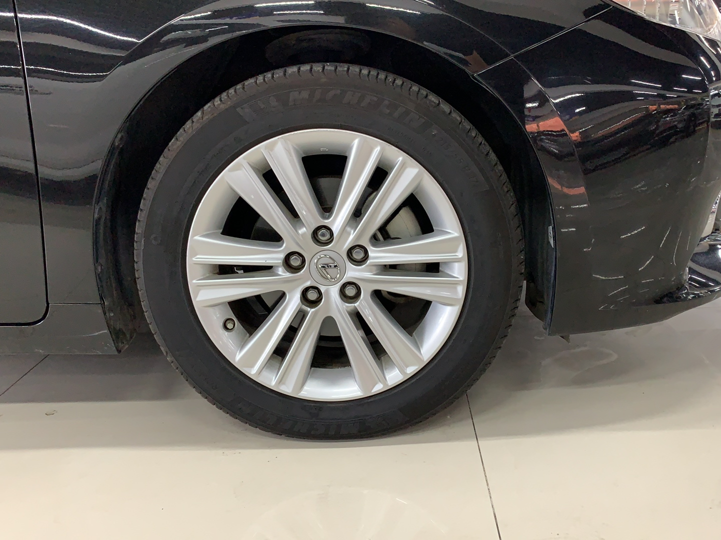 雷克萨斯ES 2013款 250 典雅版