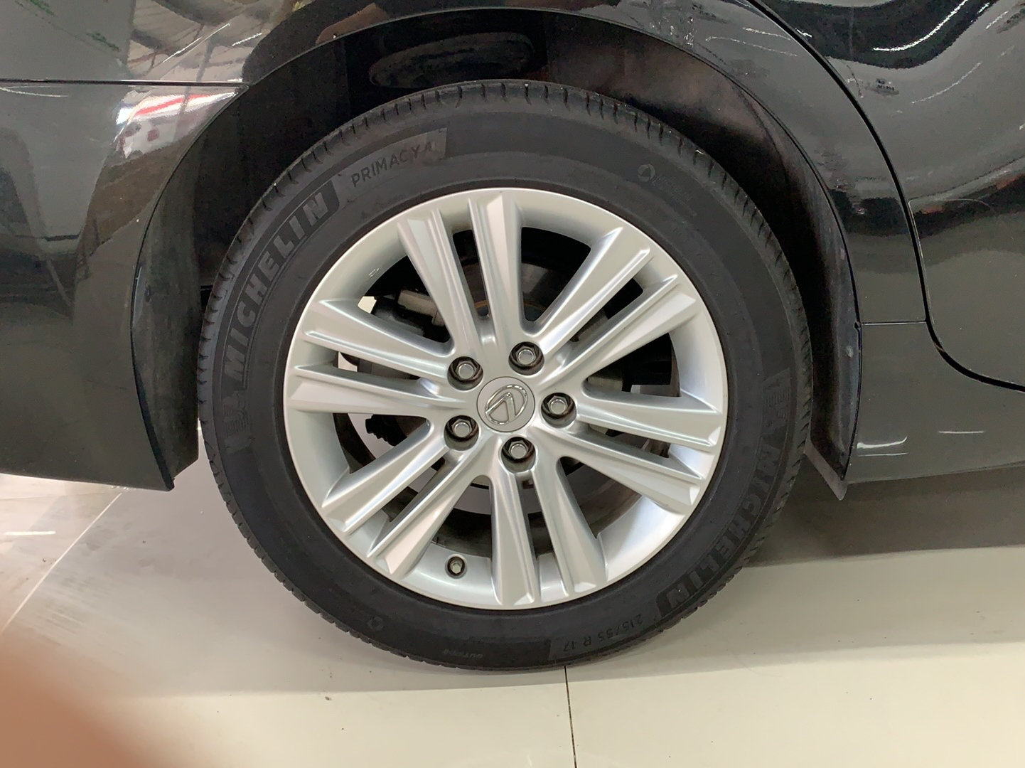 雷克萨斯ES 2013款 250 典雅版