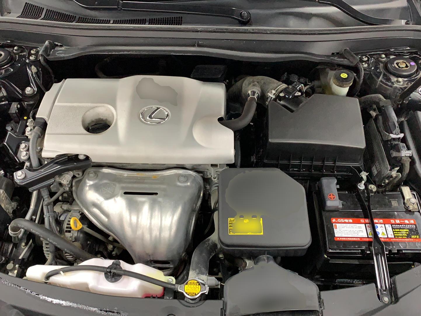 雷克萨斯ES 2013款 250 典雅版