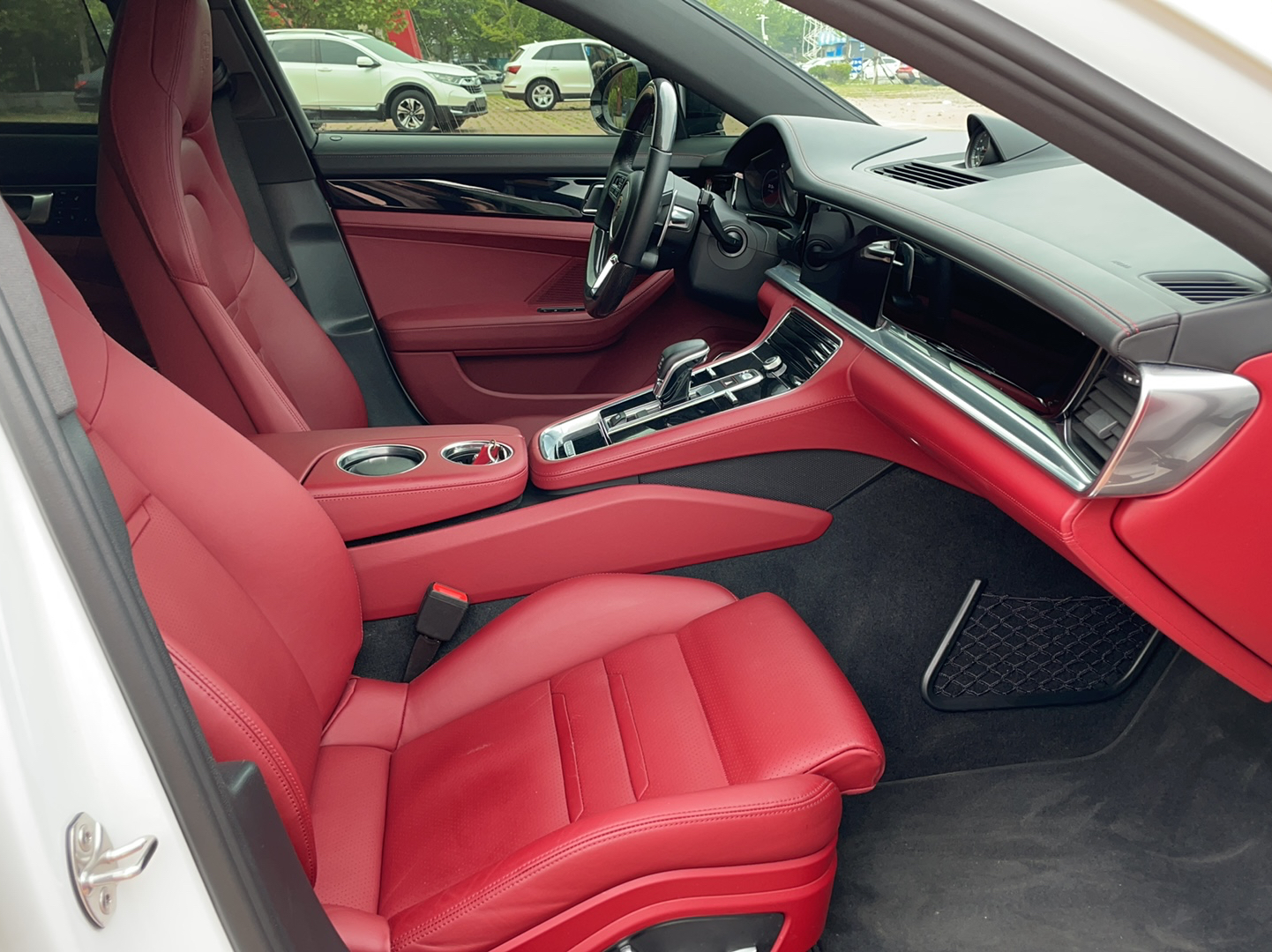 保时捷Panamera 2017款 Panamera 4 行政加长版 3.0T