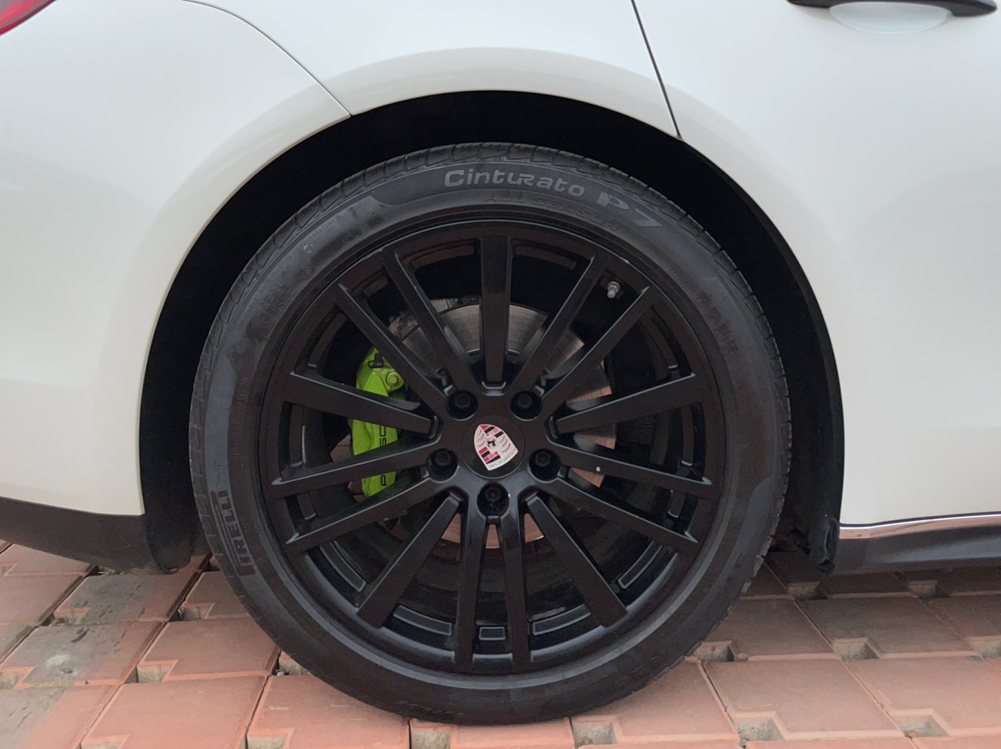 保时捷Panamera 2017款 Panamera 4 行政加长版 3.0T