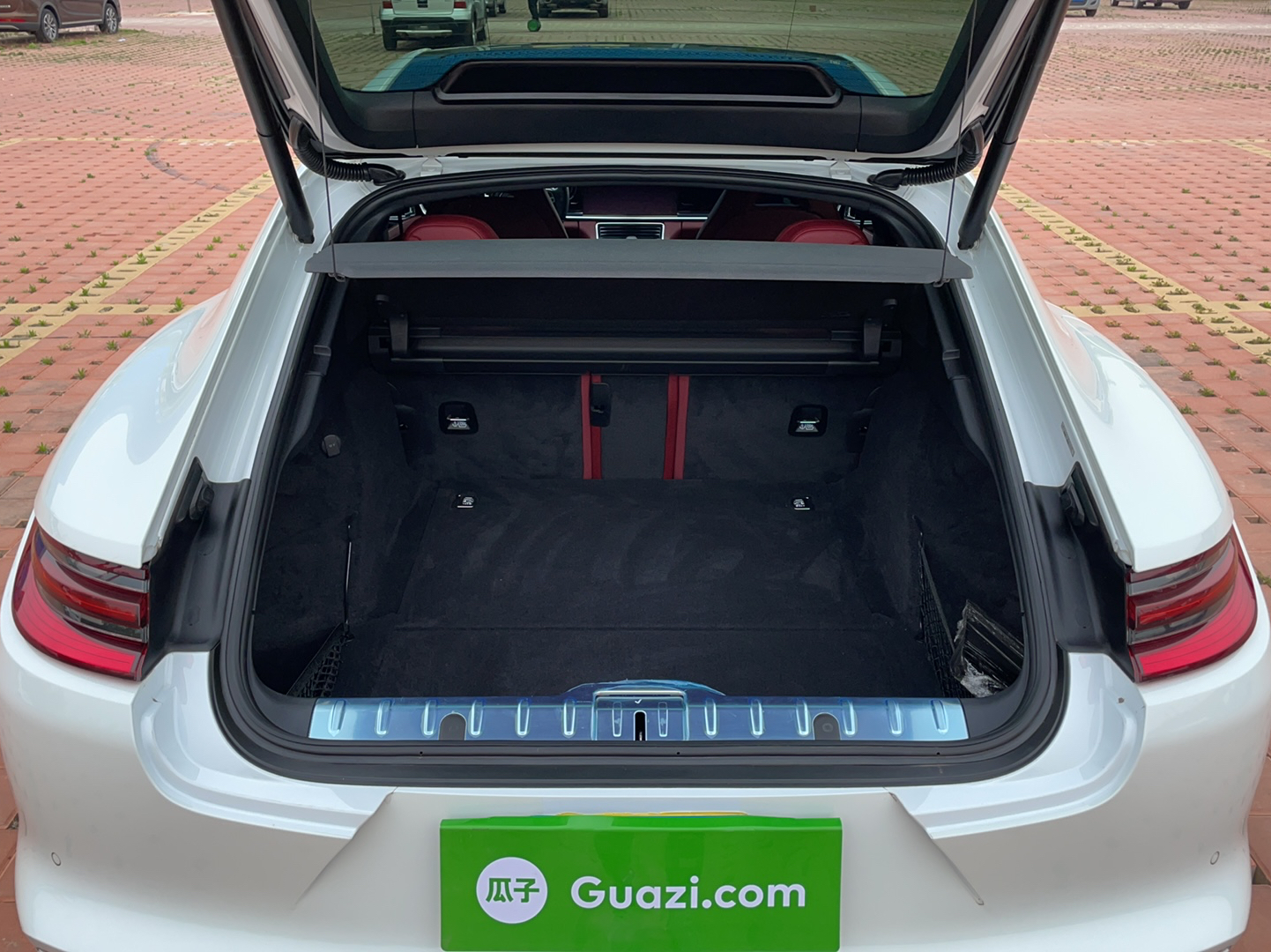 保时捷Panamera 2017款 Panamera 4 行政加长版 3.0T